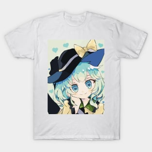 Koishi Komeiji T-Shirt